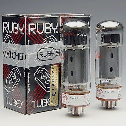 RUBY Tubes the best